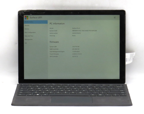Microsoft surface pro - surface,