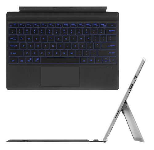 Wireless keyboard backlit type - backlit,