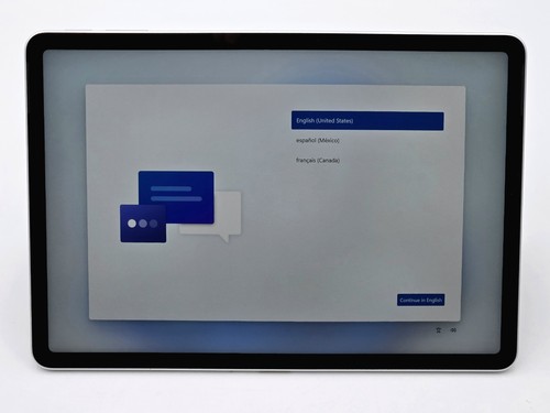 Microsoft surface pro - 1st, ed