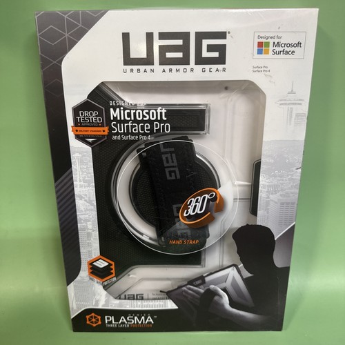 Uag plasma rugged case - plasma,