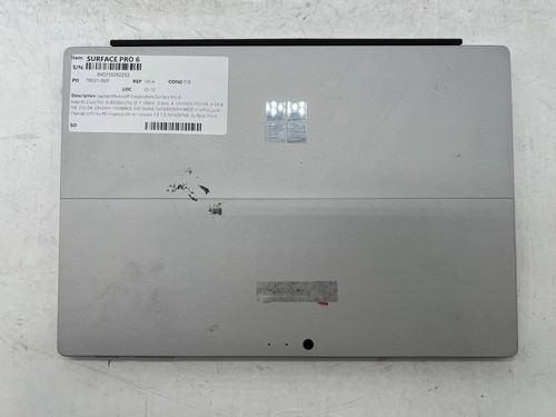 Microsoft surface pro - microsoft, 6
