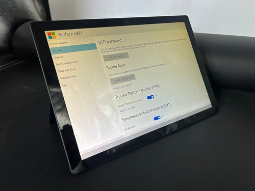 Microsoft surface pro 3in - pro, 6