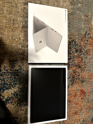 Microsoft surface pro - surface, 6