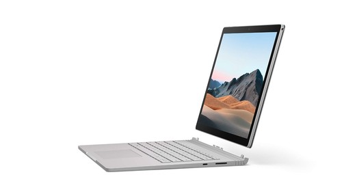 Microsoft surface book - 3, 15"