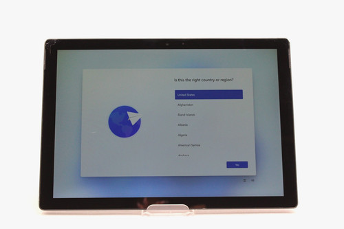 Microsoft surface pro - surface,
