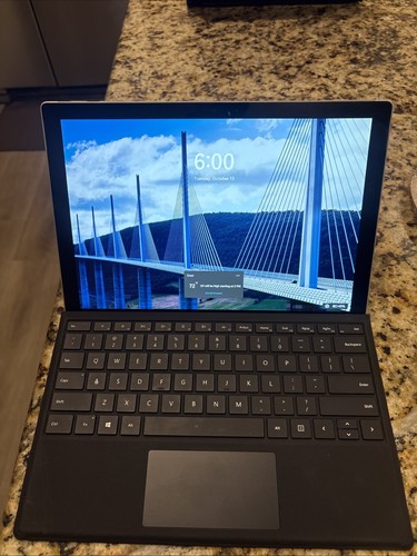 Surface pro laptop tablet - 6,
