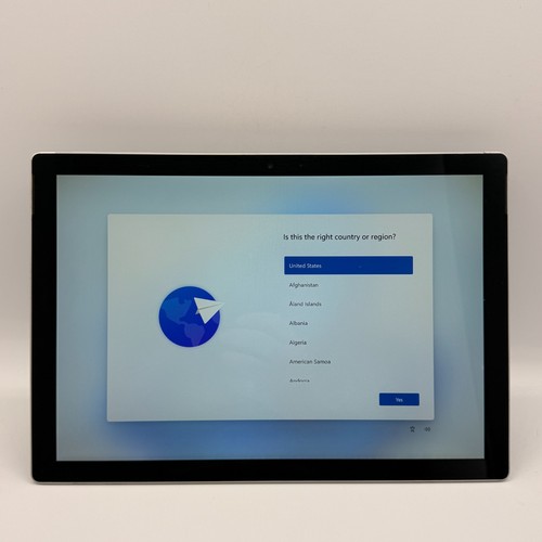 Microsoft surface pro - pro, 6