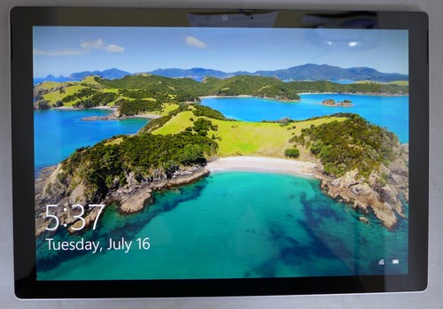 Microsoft surface pro - pro, 6