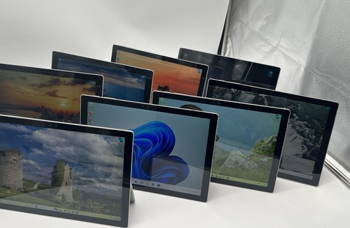 Lot microsoft surface - lot, of
