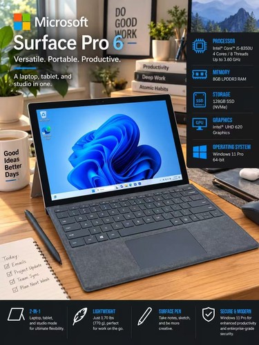 Microsoft surface pro 1796 - surface,