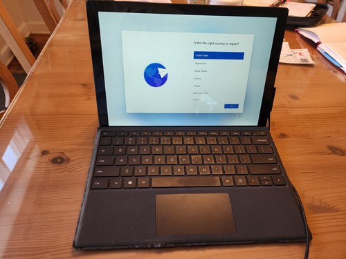 Surface pro 8gb 256gb - surface, i5