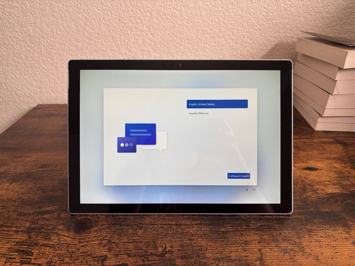 Microsoft surface pro 3 - 6, 12.3"